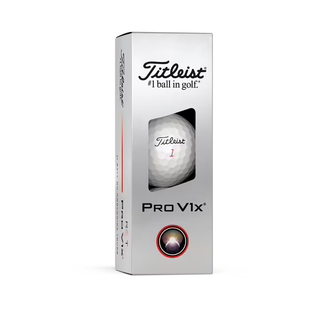 Titleist golfballen Pro V1 RTC - 12 stuks