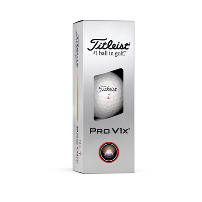 Titleist golfballen Pro V1 RTC - 12 stuks