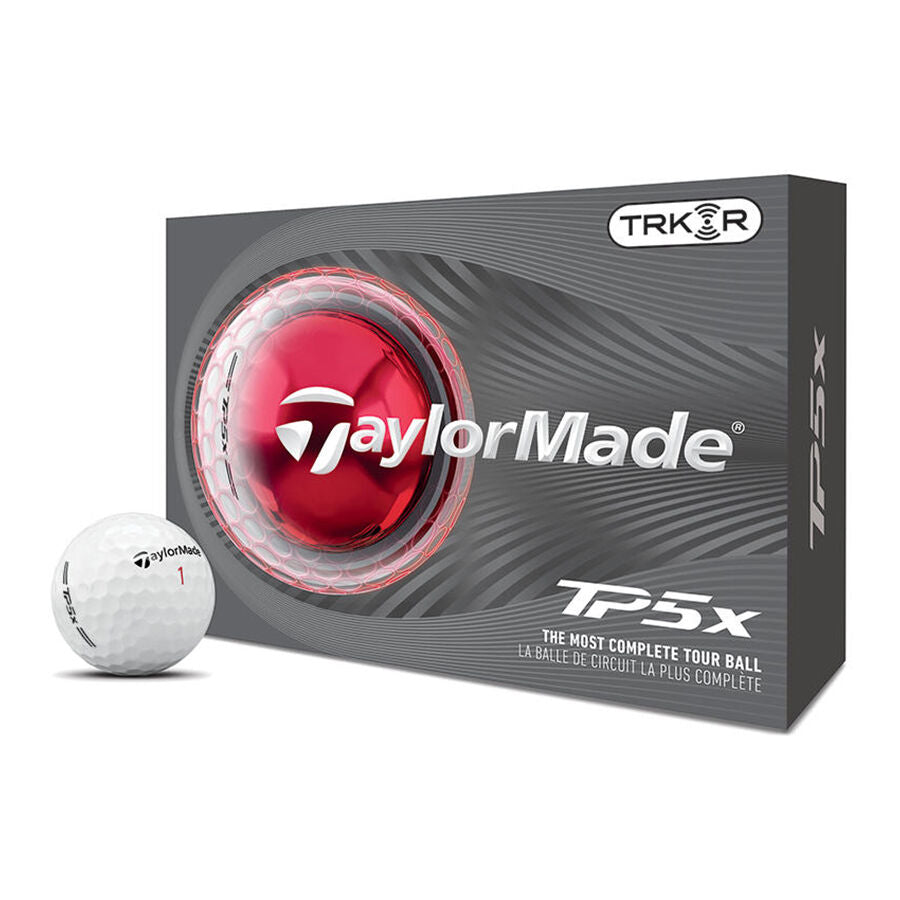 Taylormade TP5x TRK-R Golfbälle