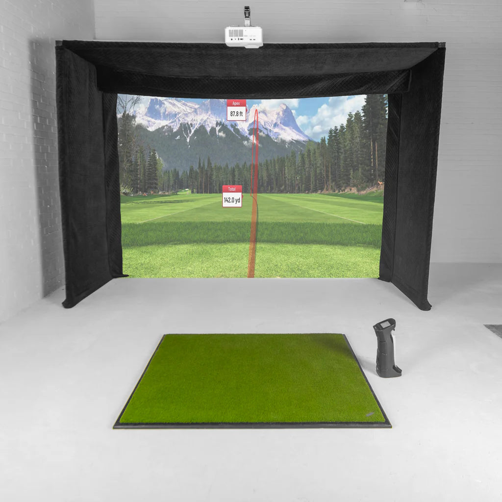 GC3 Golf Simulator Omkasting Bundel