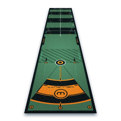 Wellputt Puttingmat Prestatie - 3m
