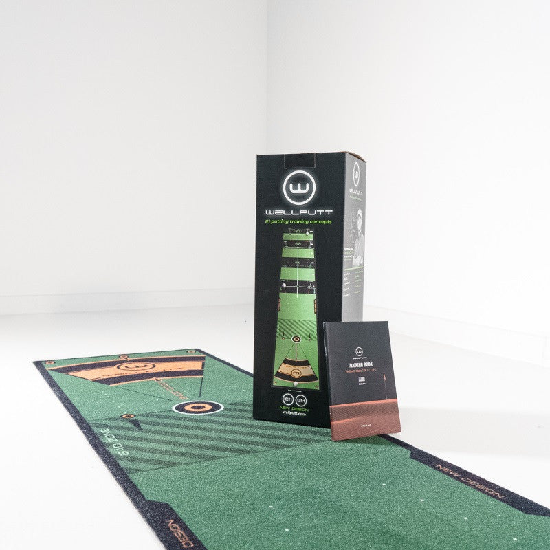 Wellputt Puttingmat Prestatie - 3m