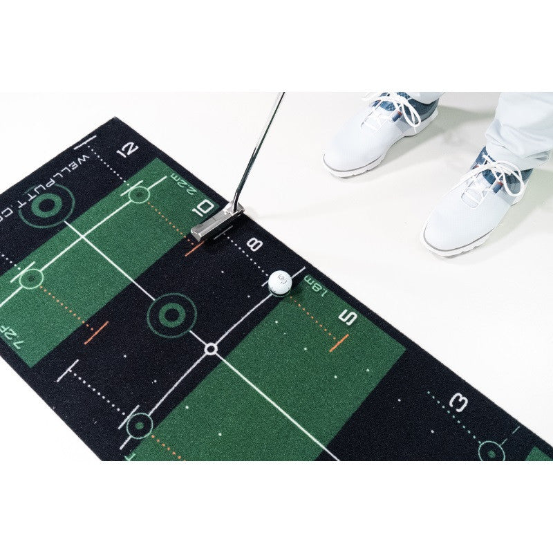 Wellputt Puttingmat Prestatie - 3m