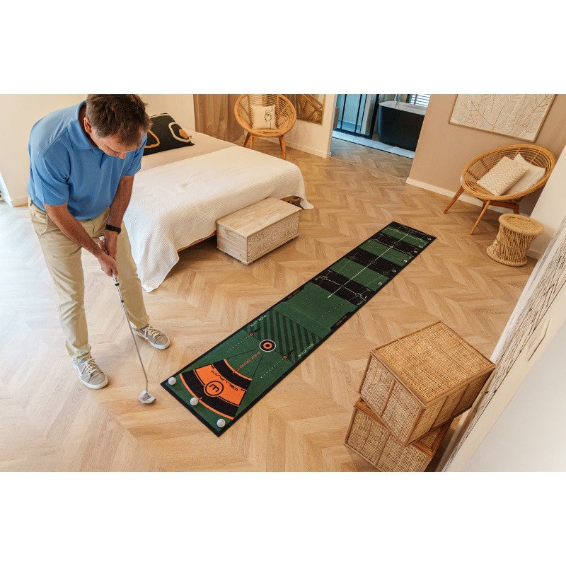 Wellputt Puttingmat Prestatie - 3m