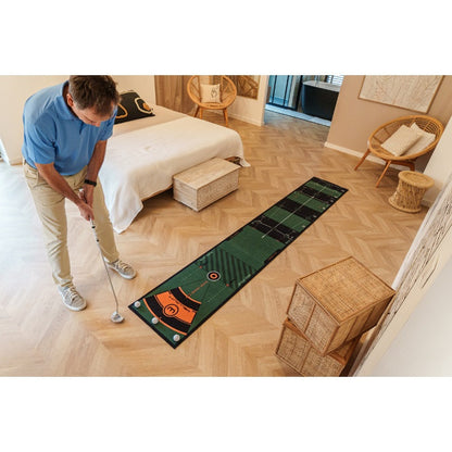 Wellputt Puttingmat Prestatie - 3m