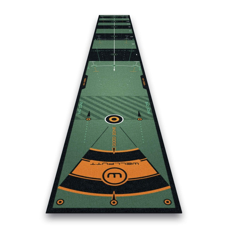 Wellputt Puttingmat Prestatie - 4m