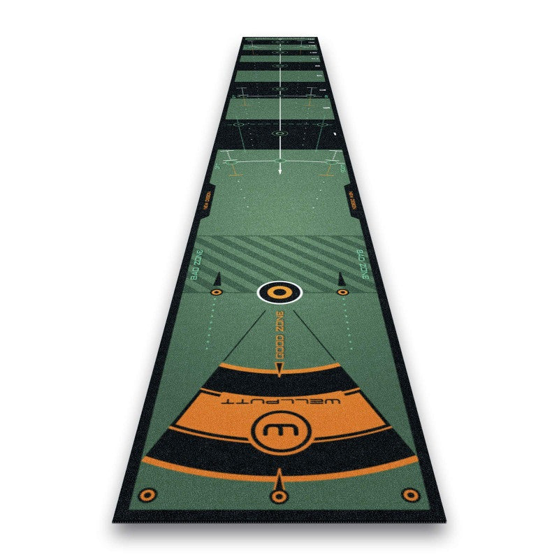 Wellputt Puttingmat Prestatie - 4m