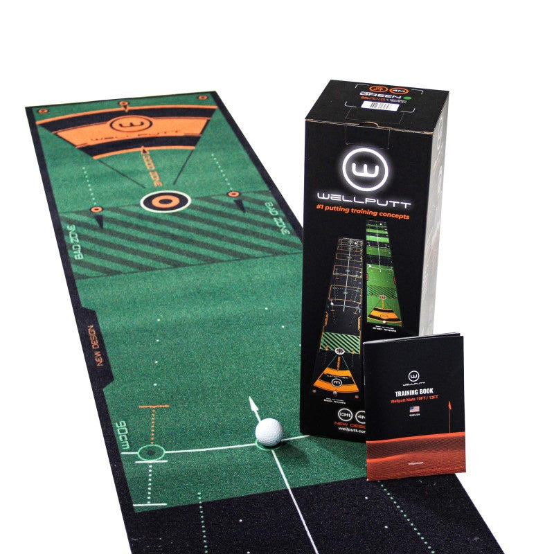 Wellputt Puttingmat Prestatie - 4m