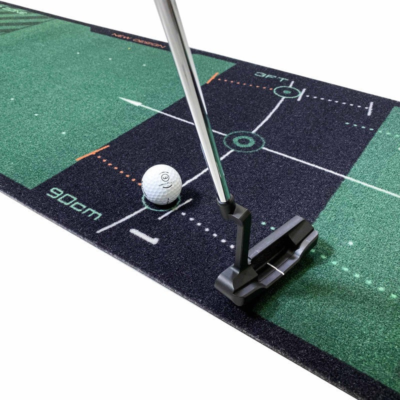 Wellputt Puttingmat Prestatie - 4m