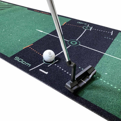 Wellputt Puttingmat Prestatie - 4m