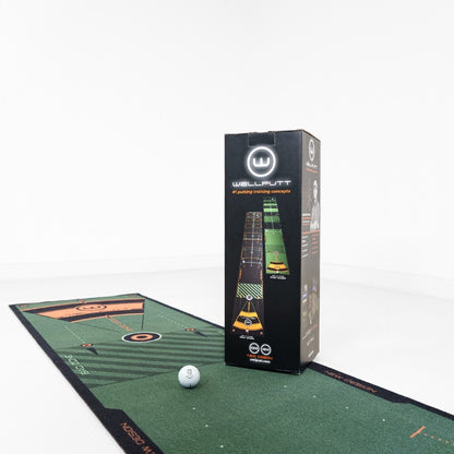 Wellputt Puttingmat Prestatie - 4m