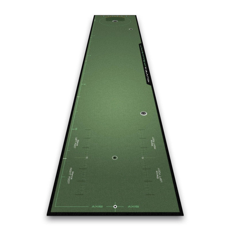 Wellputt Puttingmat Montage - 5m