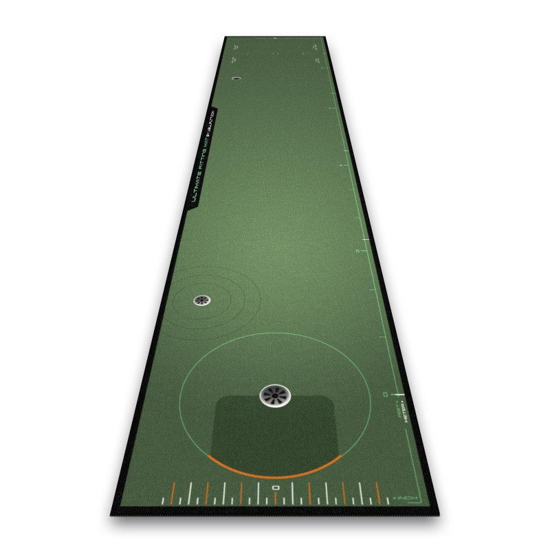 Wellputt Puttingmat Montage - 5m