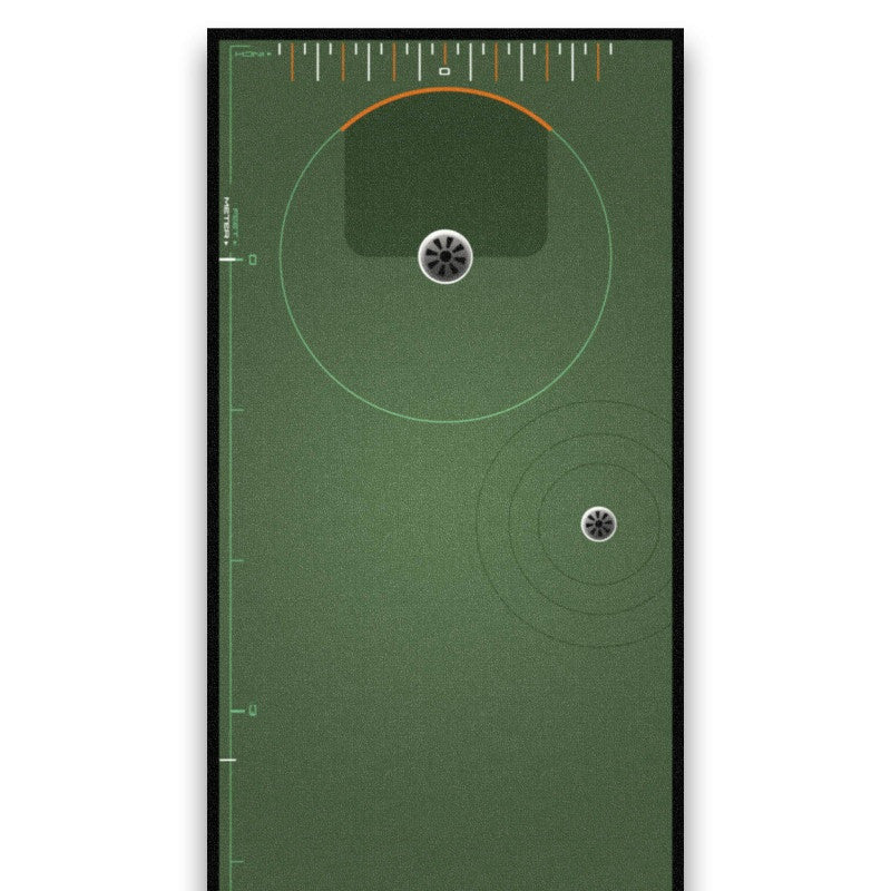 Wellputt Puttingmat Montage - 5m