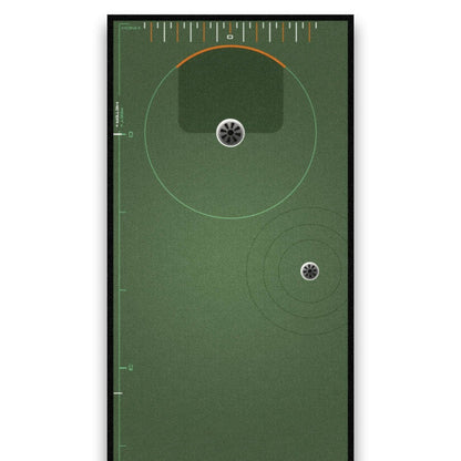 Wellputt Puttingmat Montage - 5m