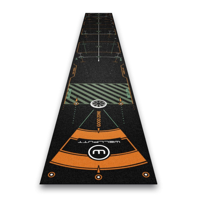 Wellputt Puttingmat - 4m