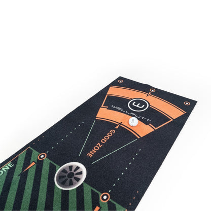 Wellputt Puttingmat - 4m