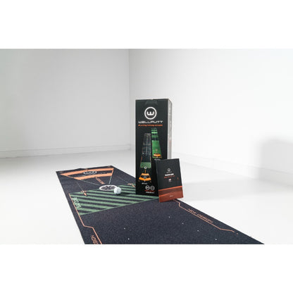 Wellputt Puttingmat - 4m