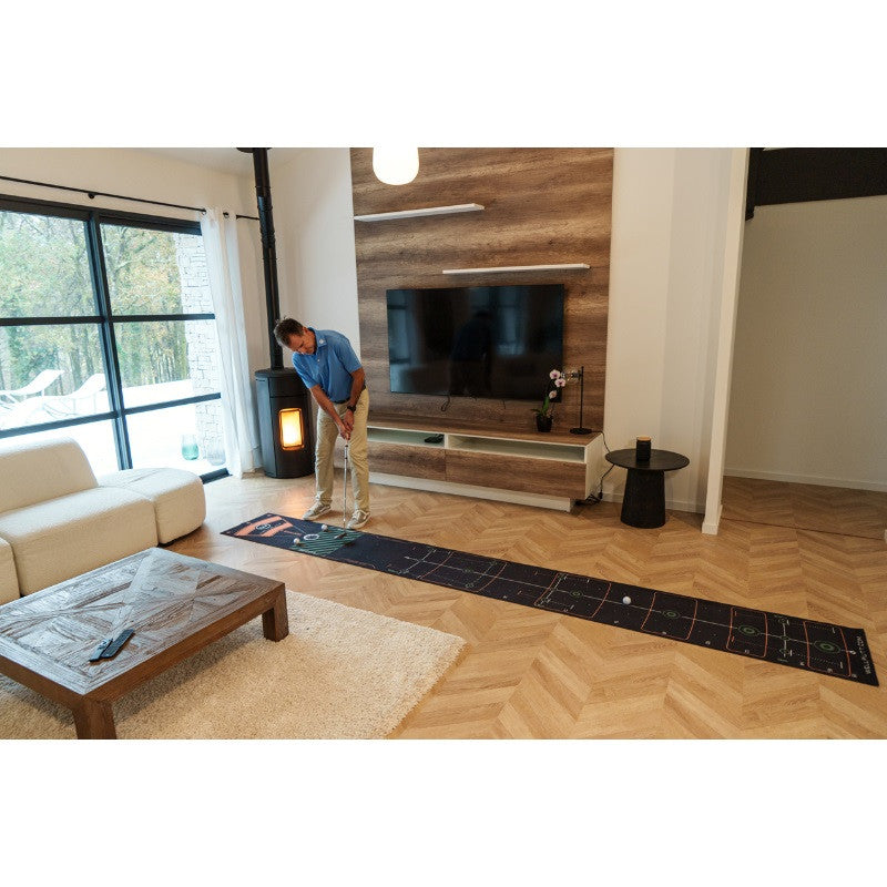 Wellputt Puttingmat - 4m