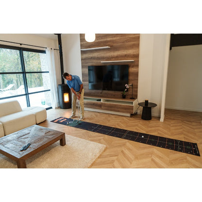 Wellputt Puttingmat - 4m