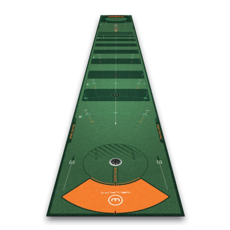 Wellputt Puttingmat Prestatie - 8m