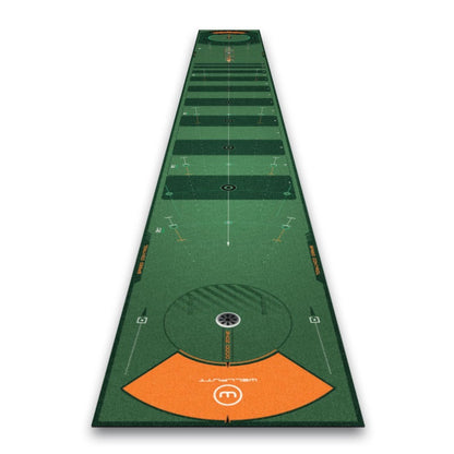 Wellputt Puttingmat Prestatie - 8m