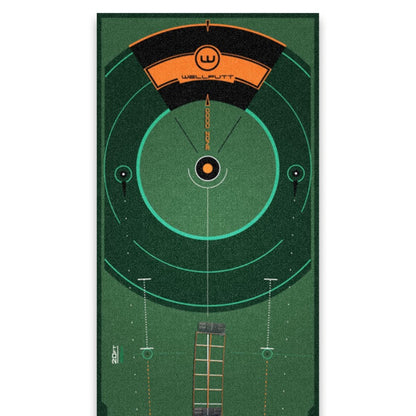 Wellputt Puttingmat Prestatie - 8m