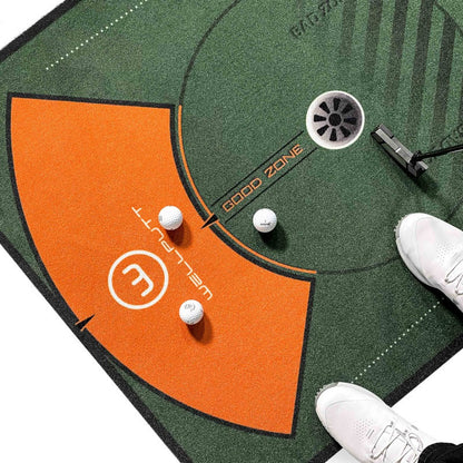 Wellputt Puttingmat Prestatie - 8m