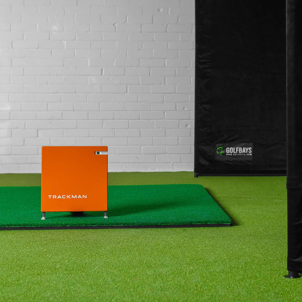 Trackman 4 Home Golf Simulator Paket