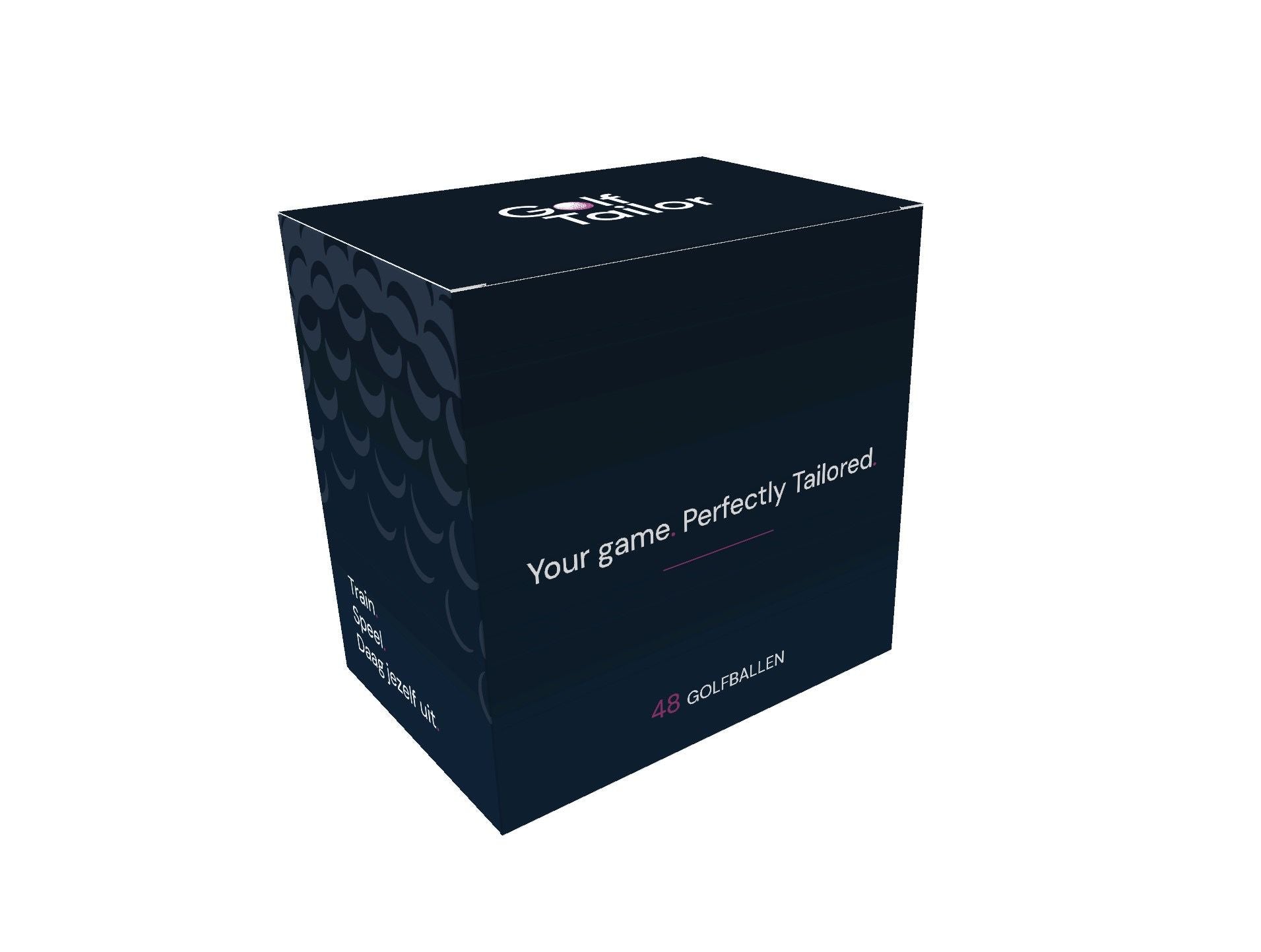 GolfTailor Apex One - Doos 48 stuks