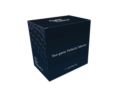GolfTailor Apex One - Doos 48 stuks
