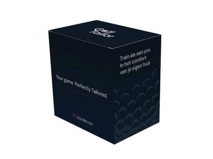 GolfTailor Apex One - Doos 48 stuks