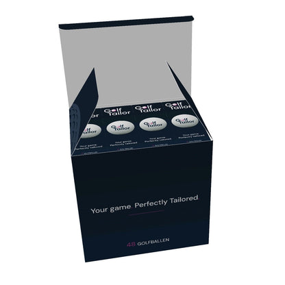 GolfTailor Apex One - Doos 48 stuks