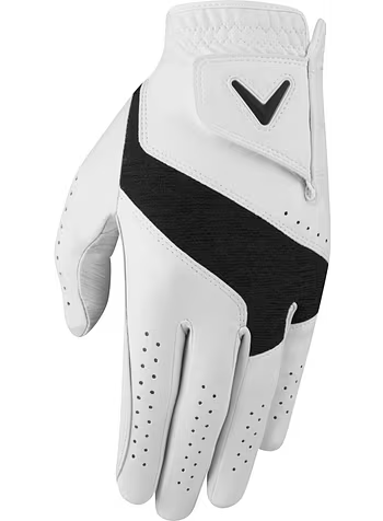 Callaway Fusion handschoen, wit/grijs