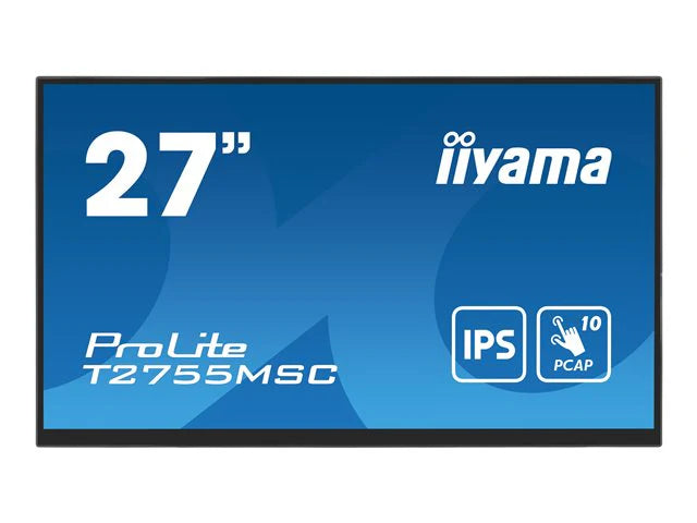 IIYAMA 27" Touchscreen