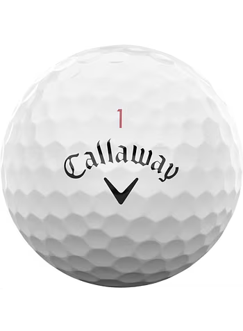 Callaway Chrome Tour 12-pack, wit