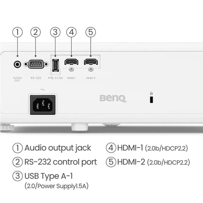 BenQ TK710STi Golf Simulator Projector