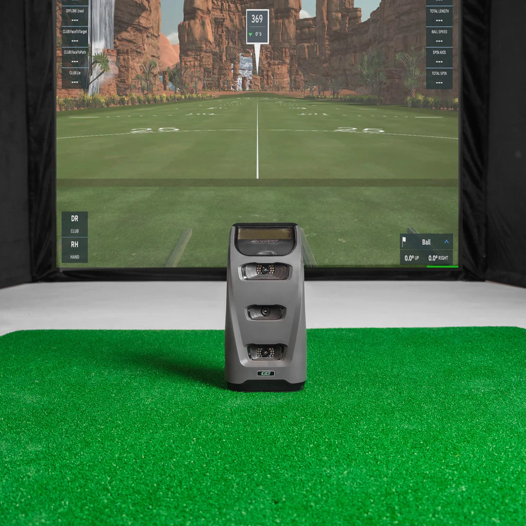 GC3 Heim-Golf-Simulator-Bundle