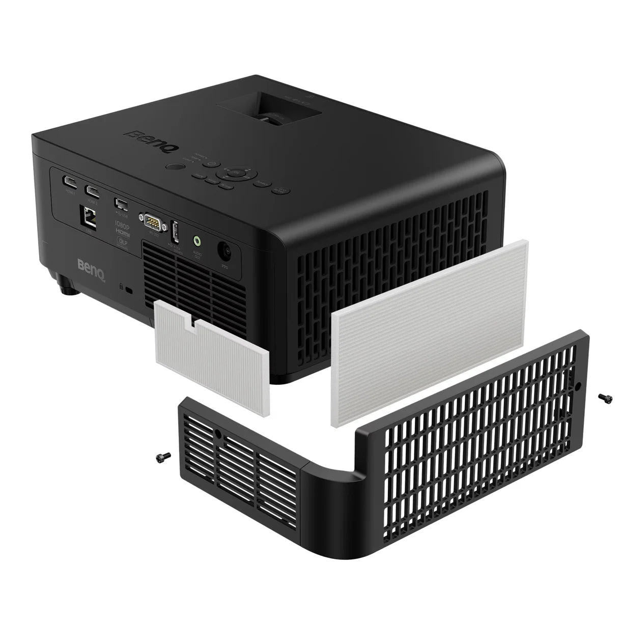 BenQ LH830ST (AH700ST) – 4000 ANSI Lumen 1080P Laser Simulatieprojector