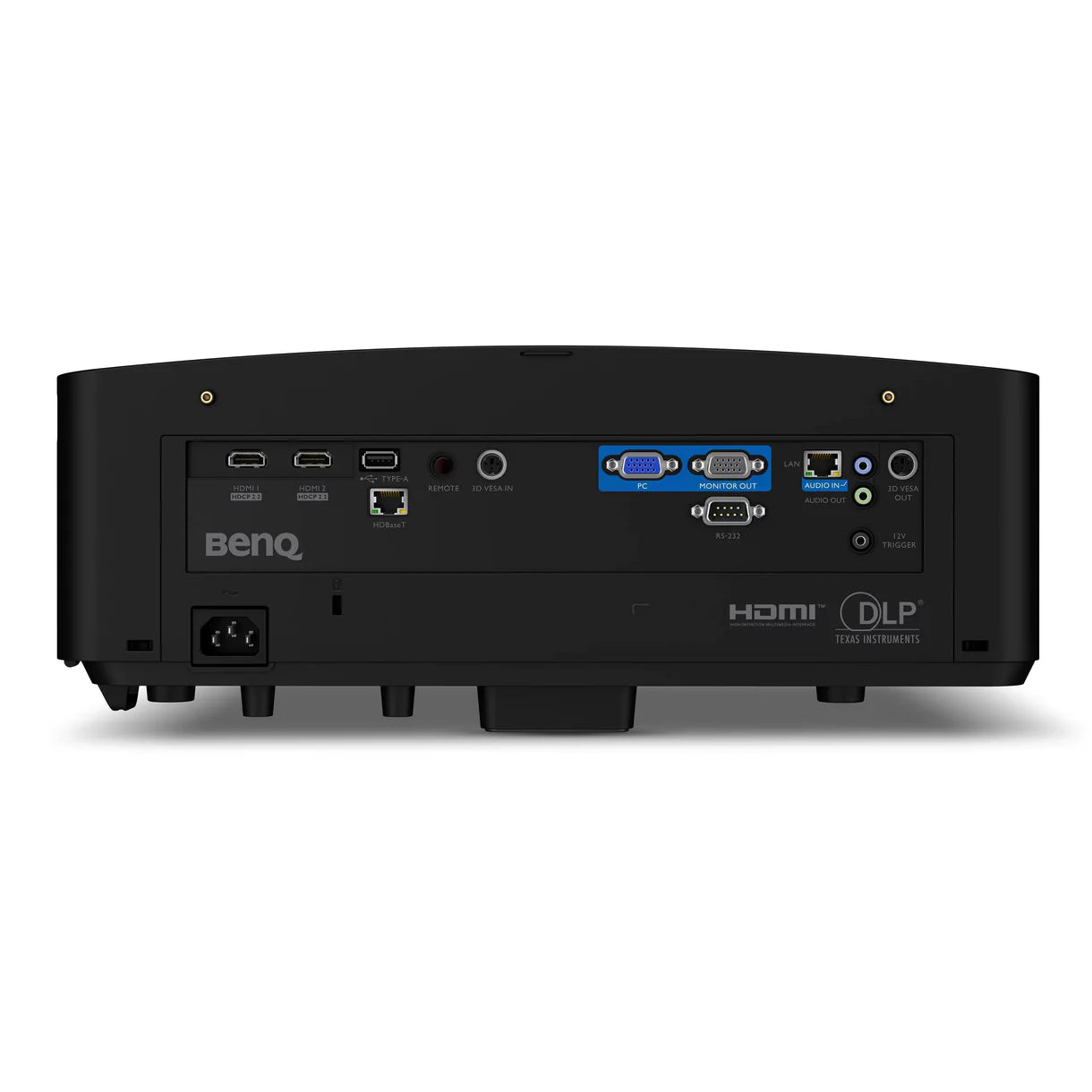 LU935ST 5500-lumen korte afstand WUXGA golfprojector
