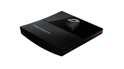 TrackMan iO - Verbeterde golfsimulatie-interface