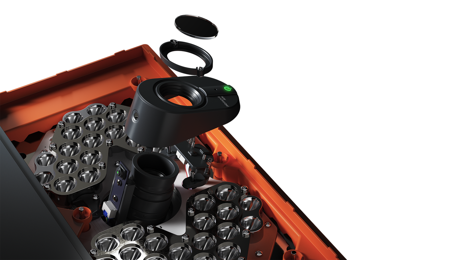 TrackMan iO - Verbeterde golfsimulatie-interface