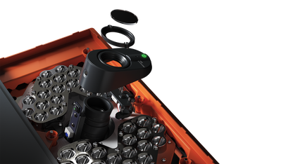 TrackMan iO - Verbeterde golfsimulatie-interface